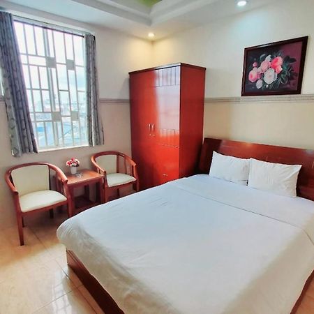Thanh An Hotel Ciudad Ho Chi Minh  Exterior foto