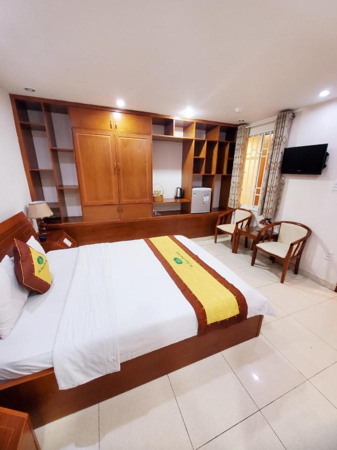 Thanh An Hotel Ciudad Ho Chi Minh  Exterior foto