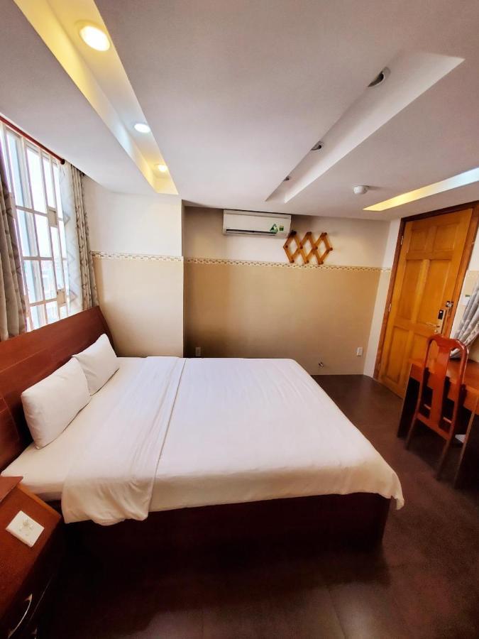 Thanh An Hotel Ciudad Ho Chi Minh  Exterior foto