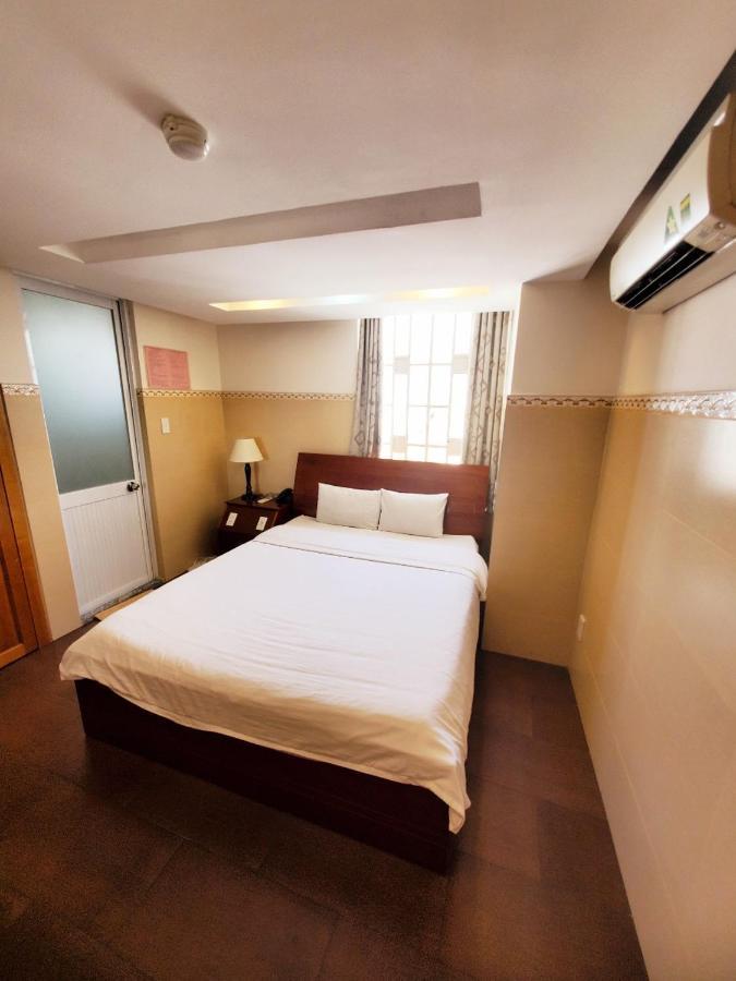 Thanh An Hotel Ciudad Ho Chi Minh  Exterior foto