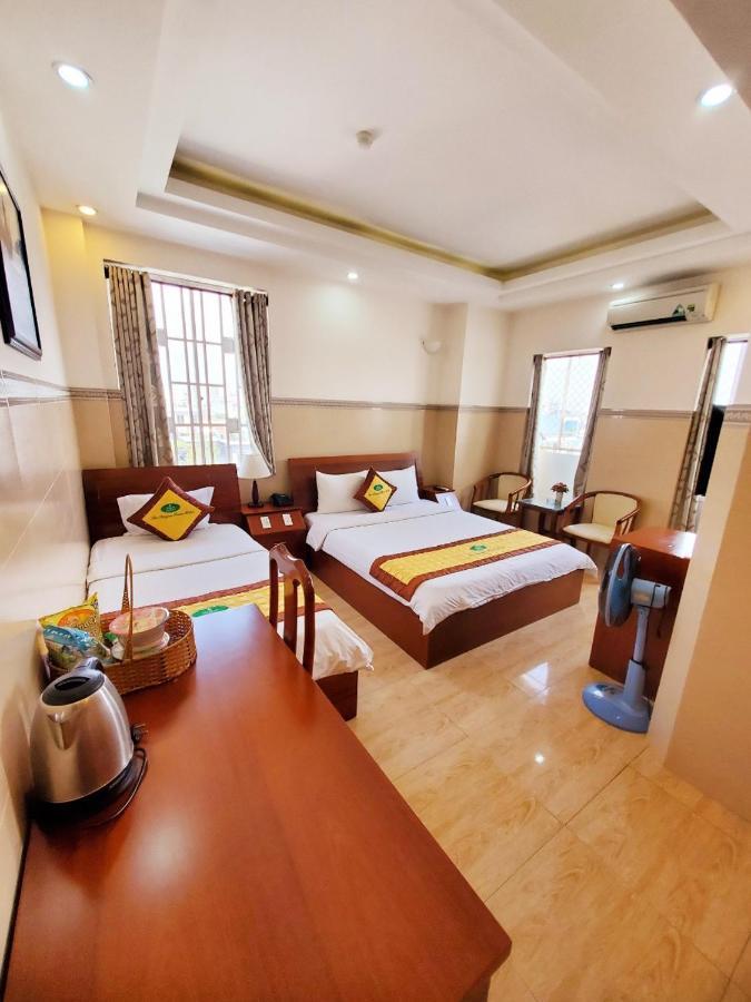Thanh An Hotel Ciudad Ho Chi Minh  Exterior foto
