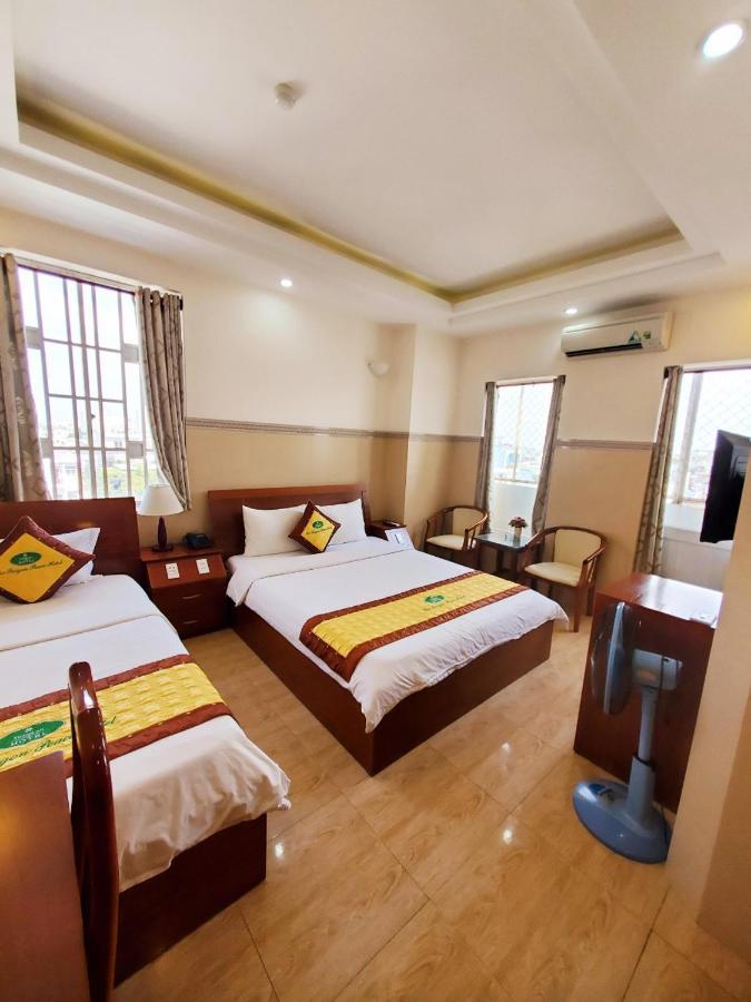 Thanh An Hotel Ciudad Ho Chi Minh  Exterior foto