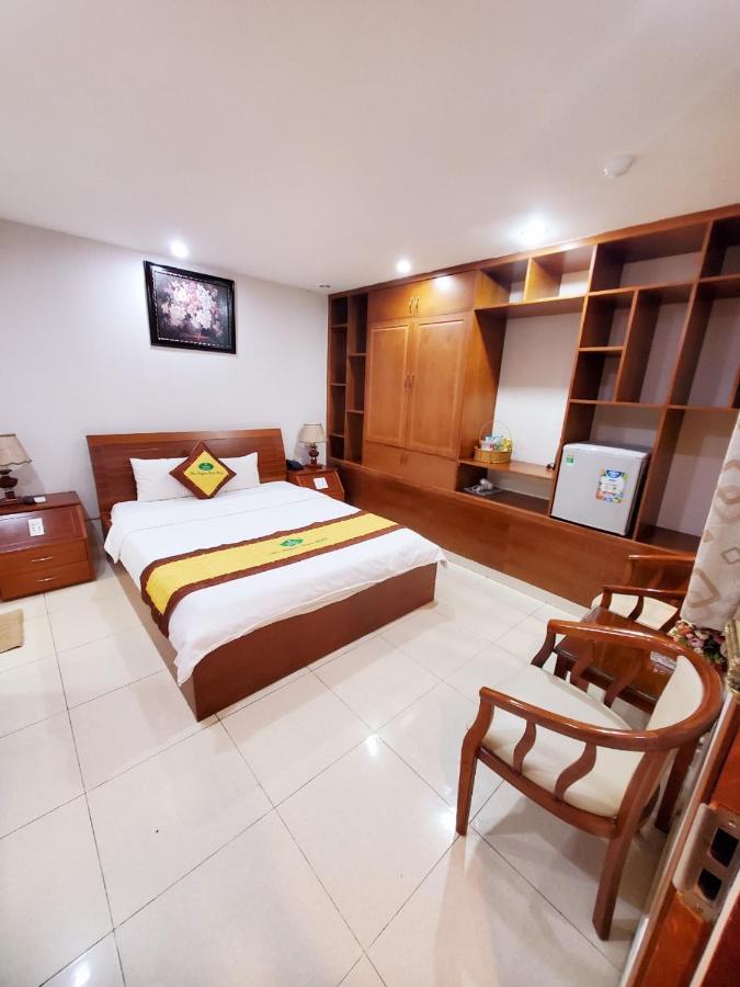 Thanh An Hotel Ciudad Ho Chi Minh  Exterior foto