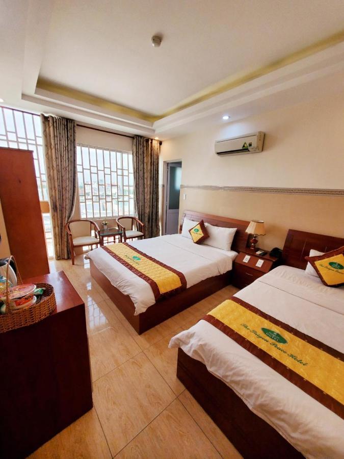 Thanh An Hotel Ciudad Ho Chi Minh  Exterior foto