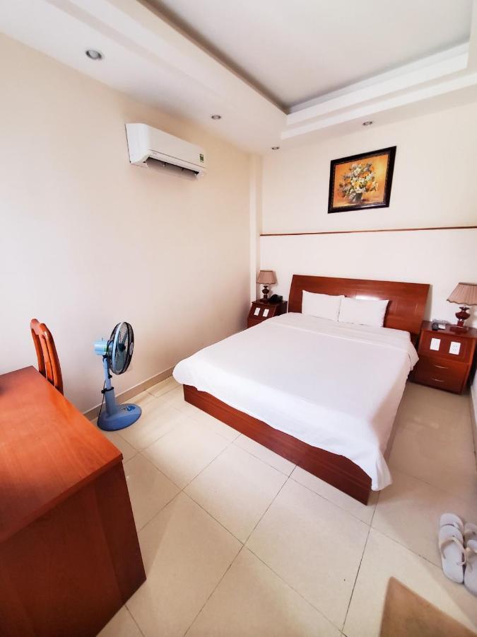 Thanh An Hotel Ciudad Ho Chi Minh  Exterior foto