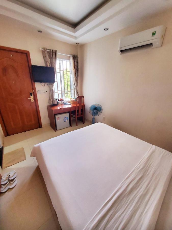 Thanh An Hotel Ciudad Ho Chi Minh  Exterior foto
