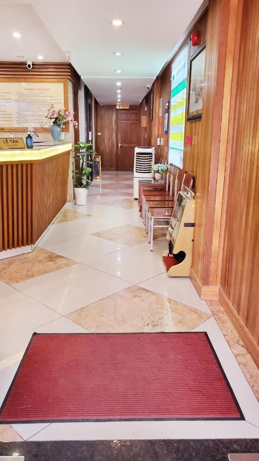Thanh An Hotel Ciudad Ho Chi Minh  Exterior foto