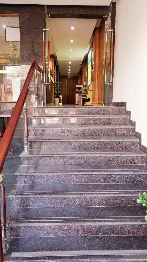 Thanh An Hotel Ciudad Ho Chi Minh  Exterior foto