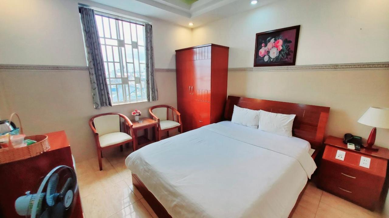 Thanh An Hotel Ciudad Ho Chi Minh  Exterior foto