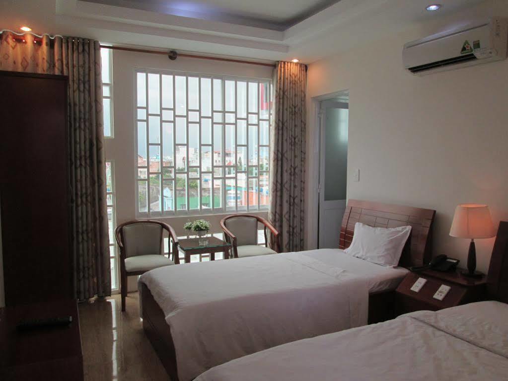 Thanh An Hotel Ciudad Ho Chi Minh  Exterior foto