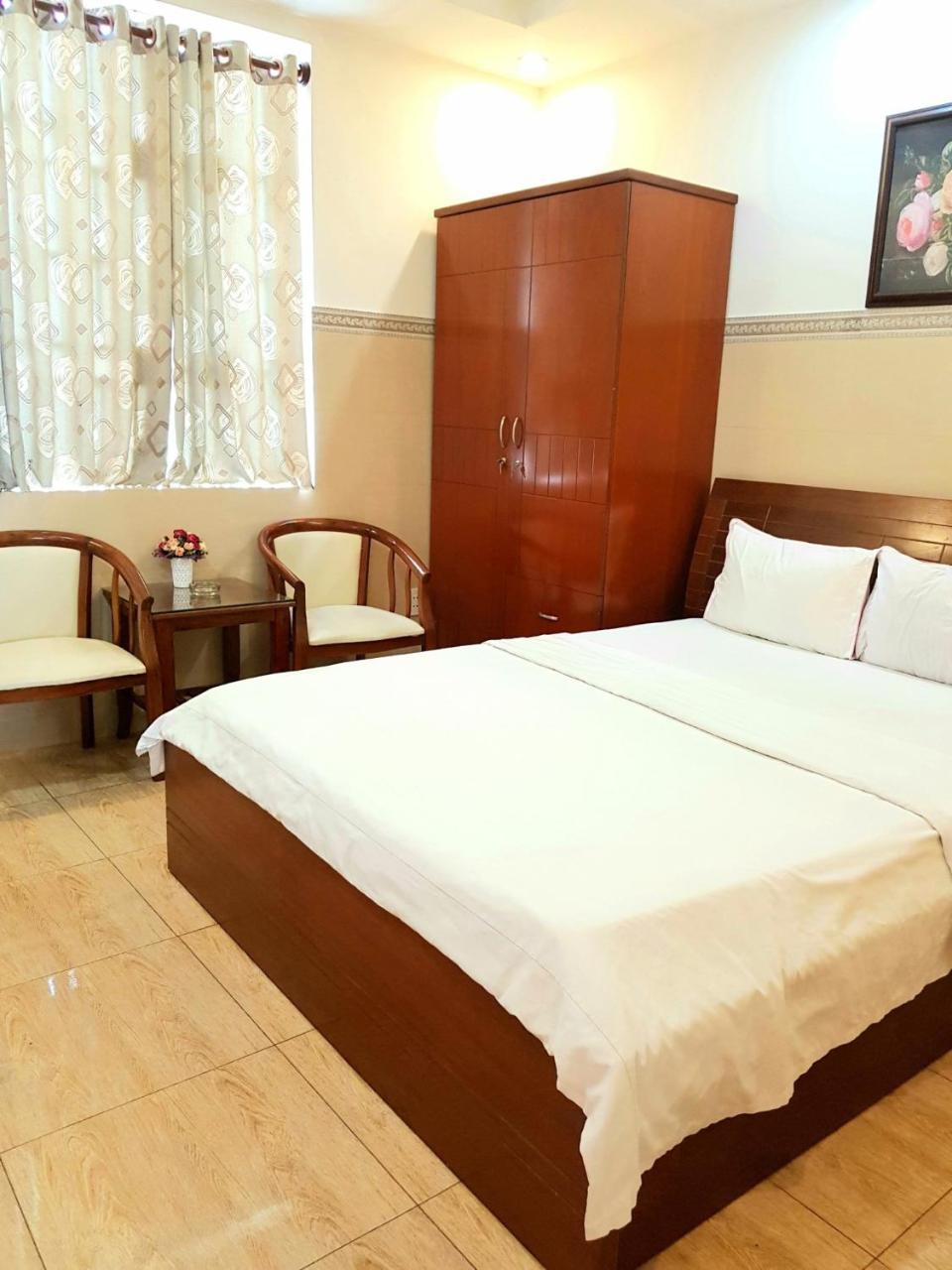 Thanh An Hotel Ciudad Ho Chi Minh  Exterior foto