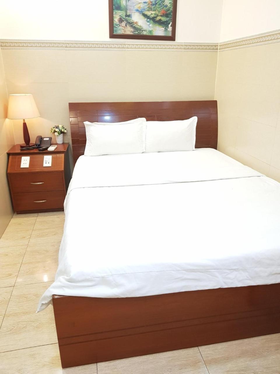 Thanh An Hotel Ciudad Ho Chi Minh  Exterior foto