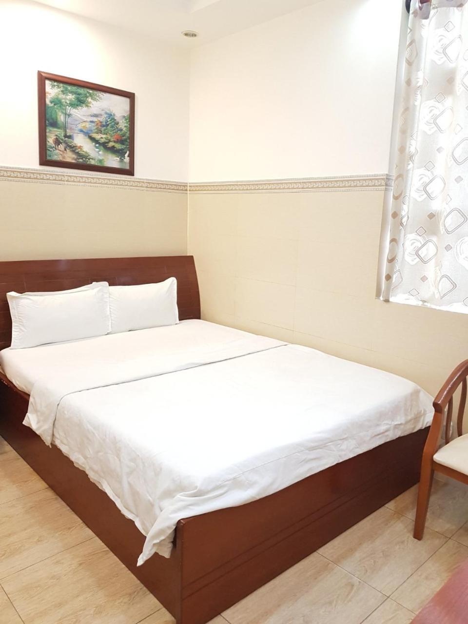 Thanh An Hotel Ciudad Ho Chi Minh  Exterior foto